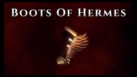 bota of Hermes